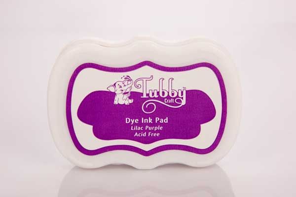Lilac Purple - Dye Ink Pad