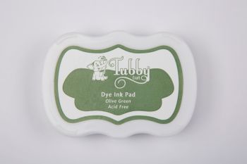 Olive Green - Dye Ink Pad